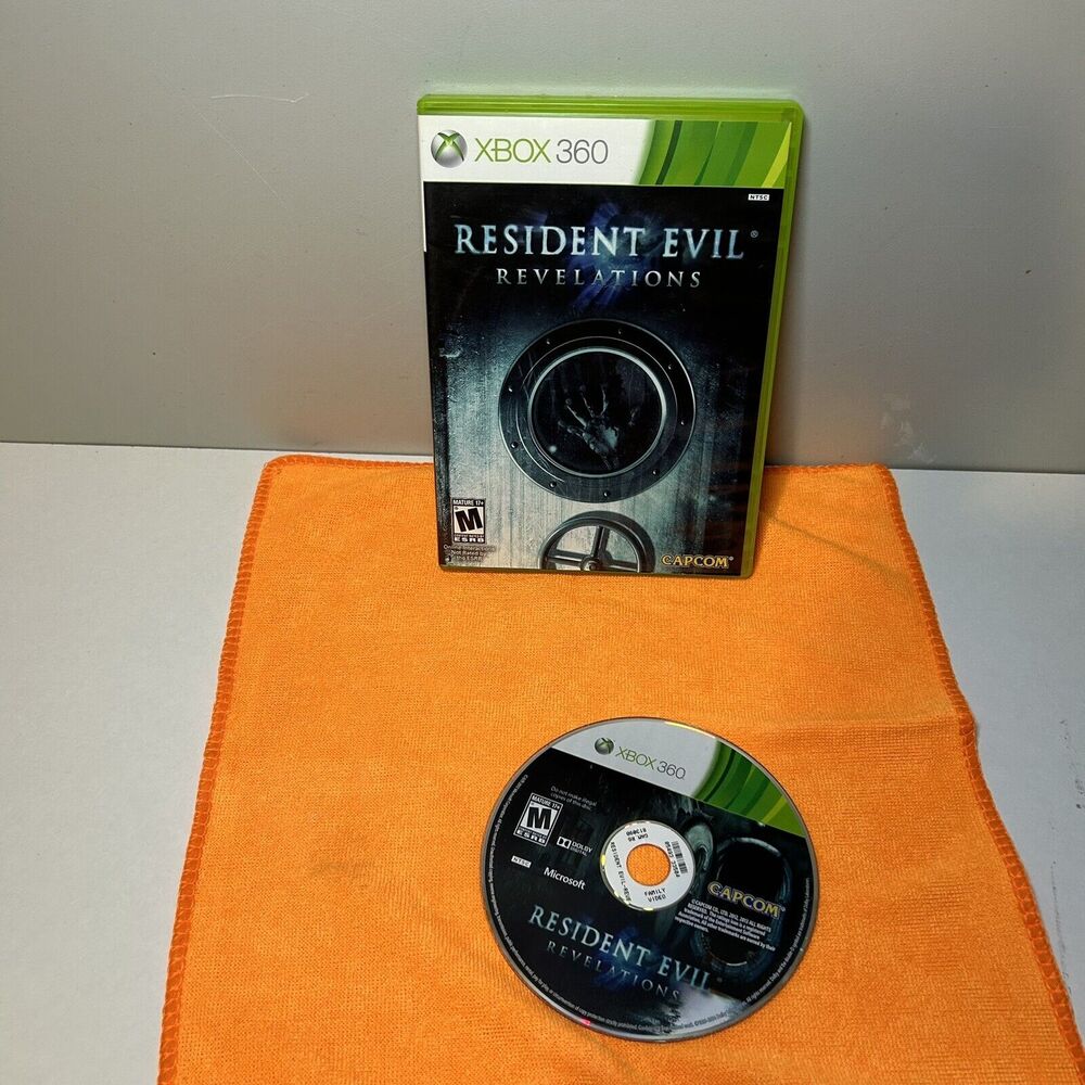 Resident Evil: Revelations - Xbox 360